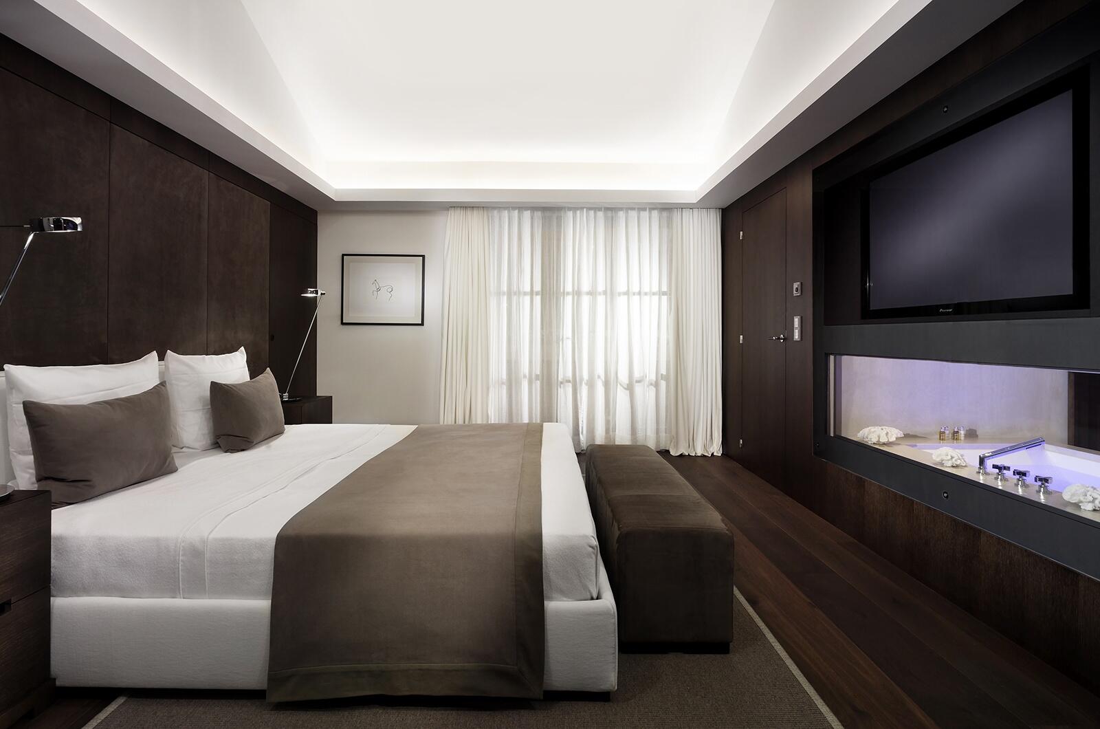 harisch-suites-luxuswohnung-kitzbuehel-zentrum-schlafzimmer