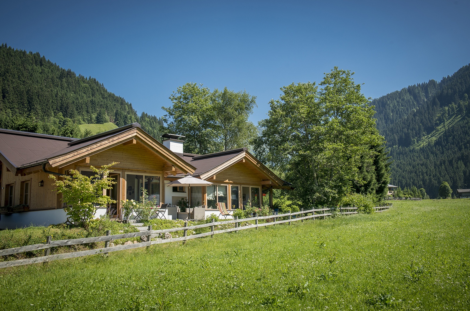 Haus in den Kitzbüheler Alpen kaufen | Immobilienmakler ...